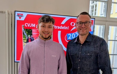 Meine erste Mitgliederversammlung