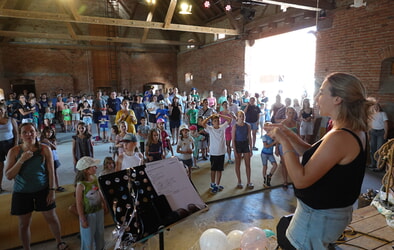 „Da bin ich wirklich gern!“